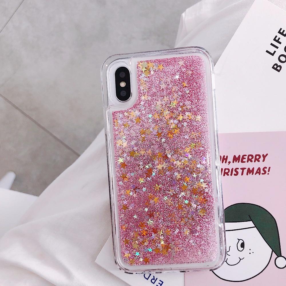 Glitter Glide Samsung Handyhülle | Brehn