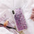 Glitter Glide Samsung Handyhülle | Brehn