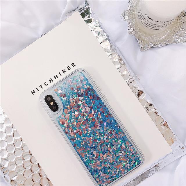 Glitter Glide Samsung Handyhülle | Brehn