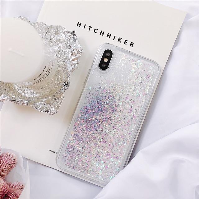 Glitter Glide Samsung Handyhülle | Brehn