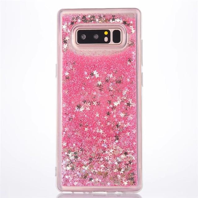 Glitter Glide Samsung Handyhülle | Brehn