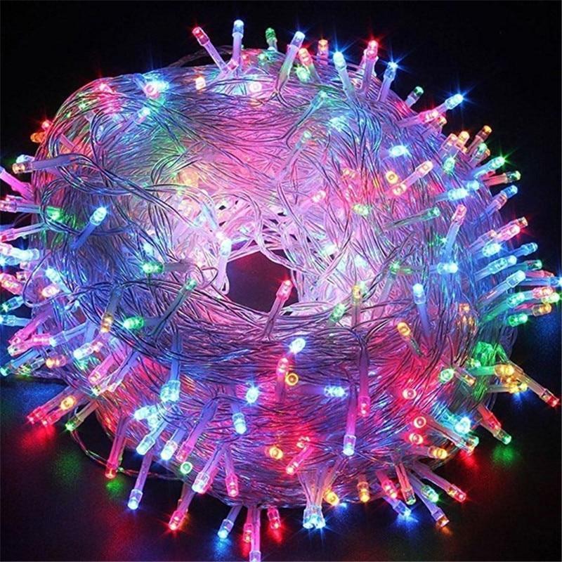 Weihnachts-LED-Lichterkette | Brehn