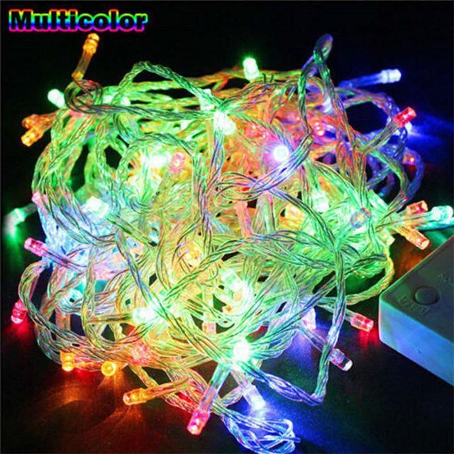 Weihnachts-LED-Lichterkette | Brehn