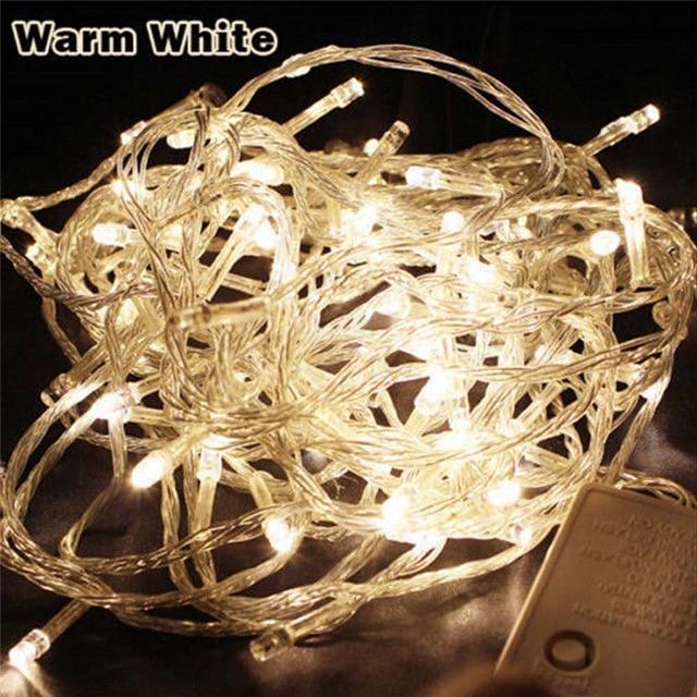 Weihnachts-LED-Lichterkette | Brehn