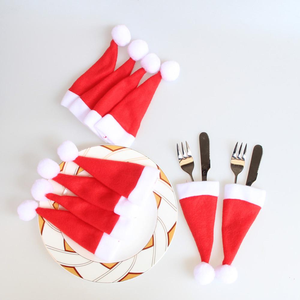Santa Hat Bestecktasche | Brehn