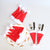 Santa Hat Bestecktasche | Brehn