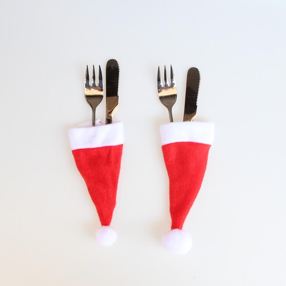 Santa Hat Bestecktasche | Brehn