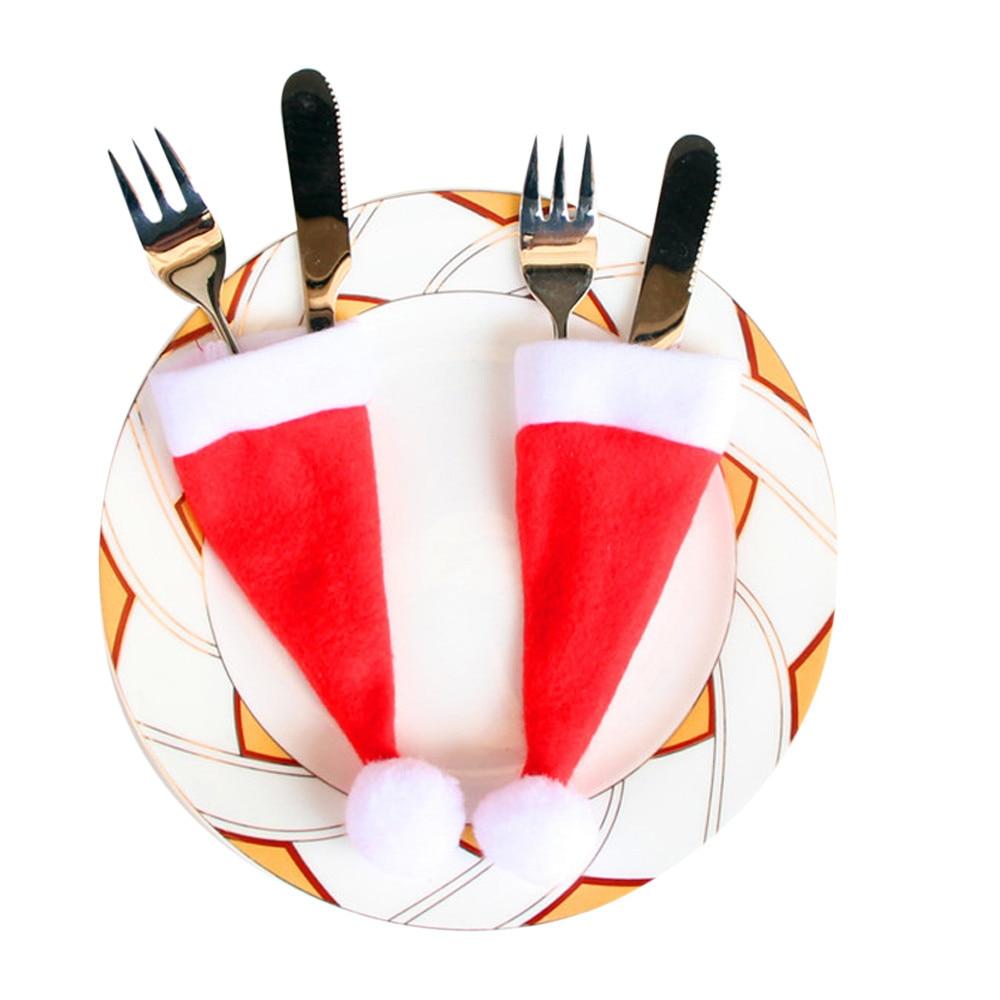 Santa Hat Bestecktasche | Brehn