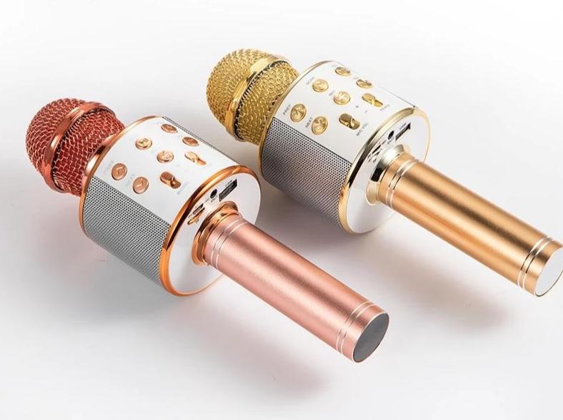 Nolae - Bluetooth Karaoke Mikrofon | Brehn