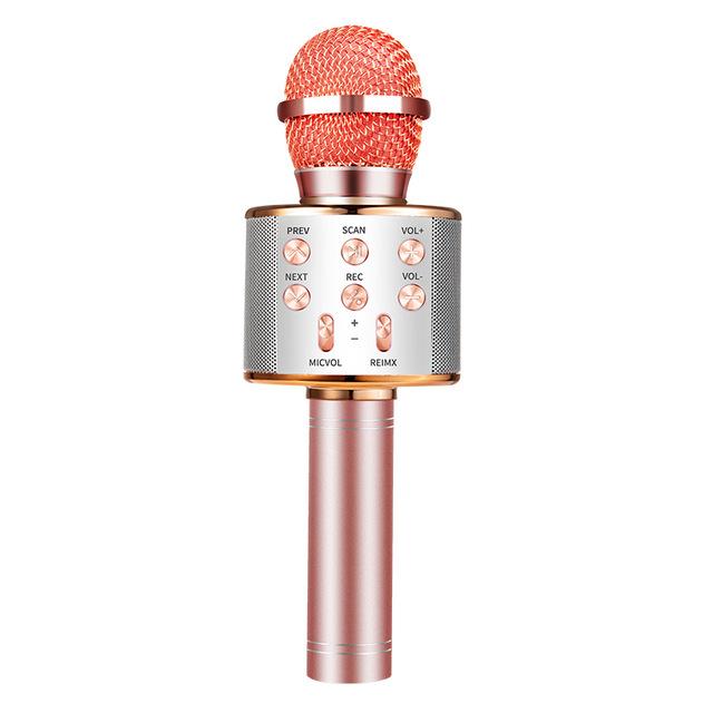 Nolae - Bluetooth Karaoke Mikrofon | Brehn