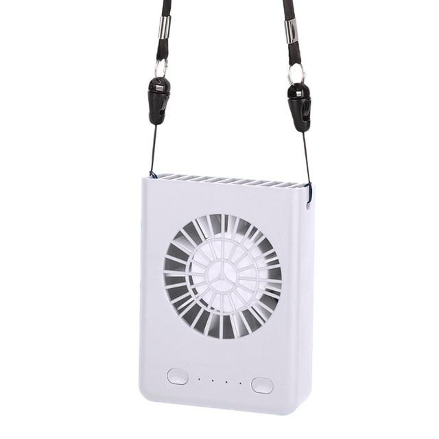 MyFan - Tragbarer Hands-Free-Personalventilator | Brehn