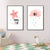 Love Stars - Leinwand Wandkunst Malerei