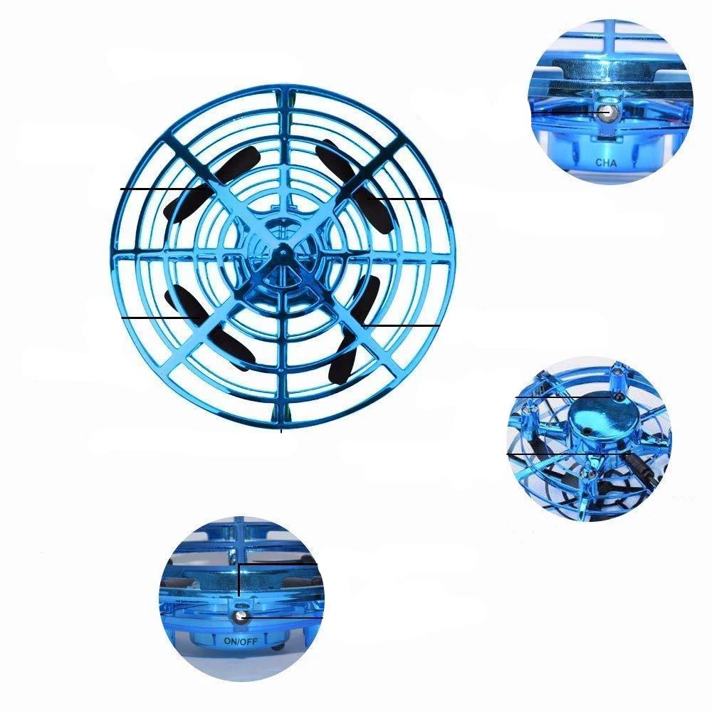 Mini UFO Hand Sensor Drone | Brehn