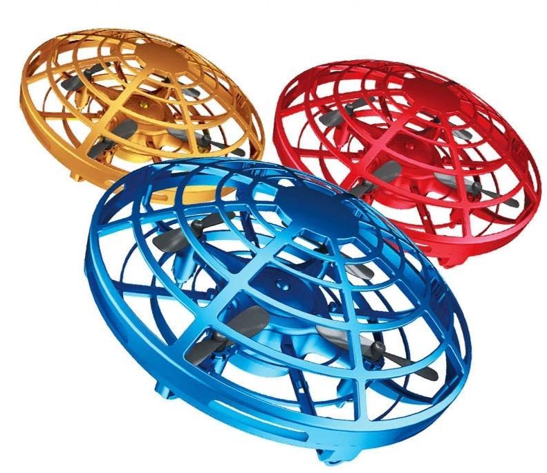 Mini UFO Hand Sensor Drone | Brehn