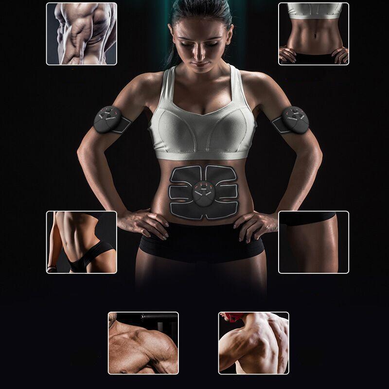 GetFit - Muskelstimulator Trainingsset | Brehn