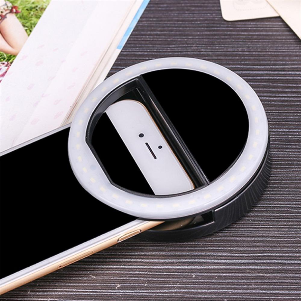 LED Ringblitz Mobile Kamera Licht | Brehn
