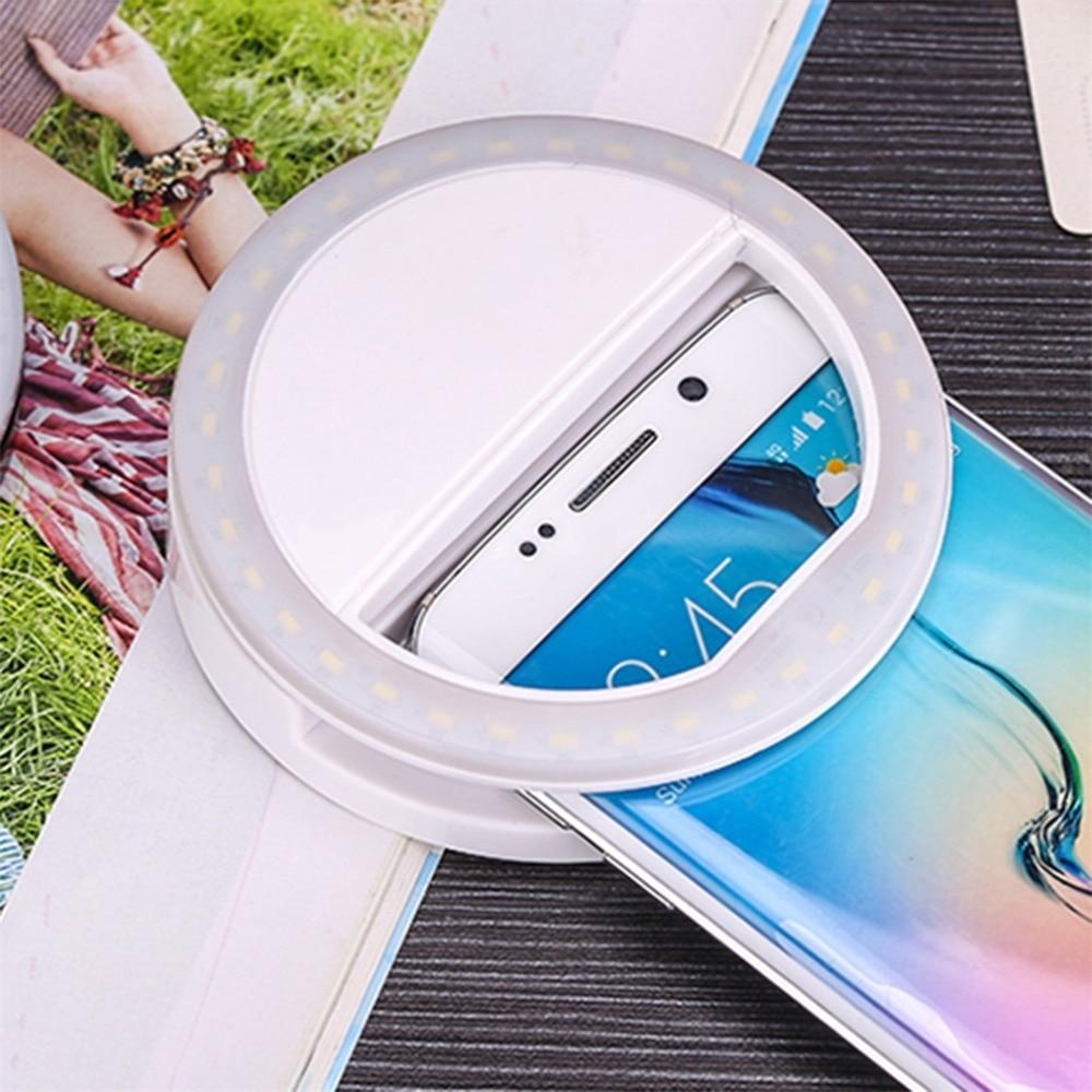 LED Ringblitz Mobile Kamera Licht | Brehn