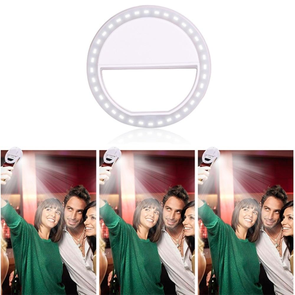 LED Ringblitz Mobile Kamera Licht | Brehn