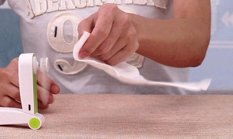 FanMe - USB wiederaufladbarer tragbarer Mini Ventilator | Brehn