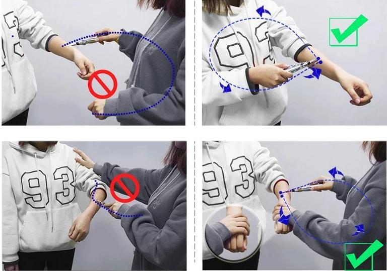 AcuSelf - Akupunktur Laser Pen | Brehn