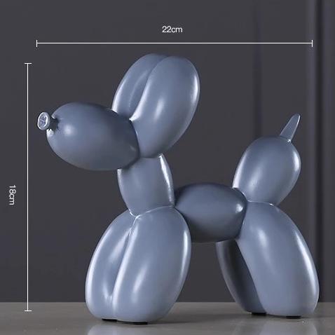 Ballonhund Statue | Brehn
