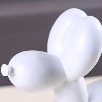 Ballonhund Statue | Brehn