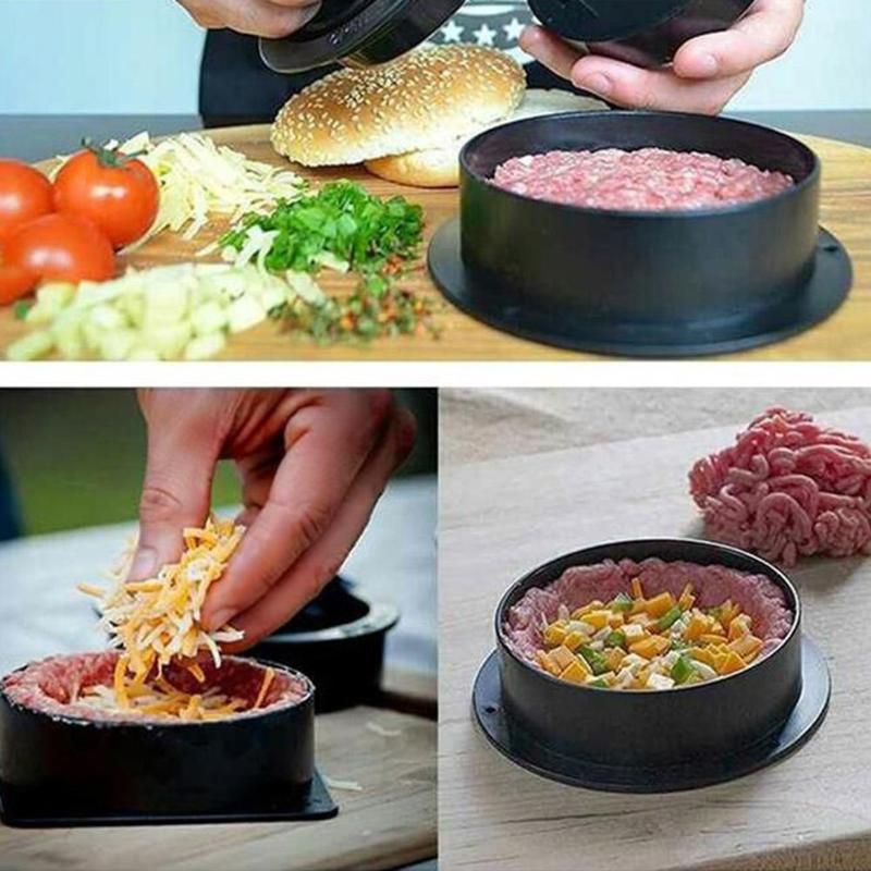 Hamburger Maker Press | Brehn