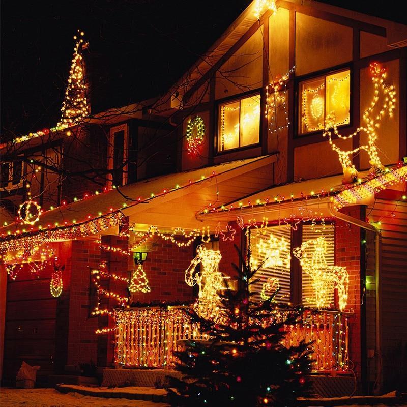 Weihnachts-LED-Lichterkette | Brehn