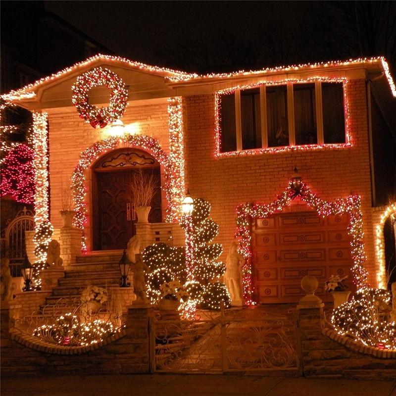 Weihnachts-LED-Lichterkette | Brehn