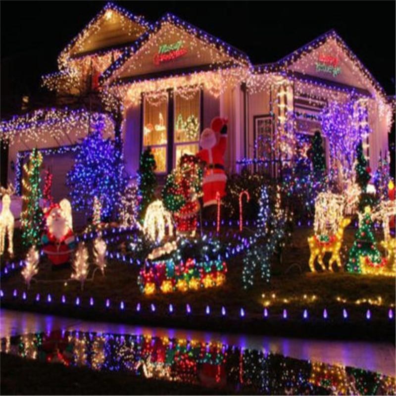 Weihnachts-LED-Lichterkette | Brehn