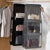 Multi Pocket Hanging Purse Organizer | Brehn