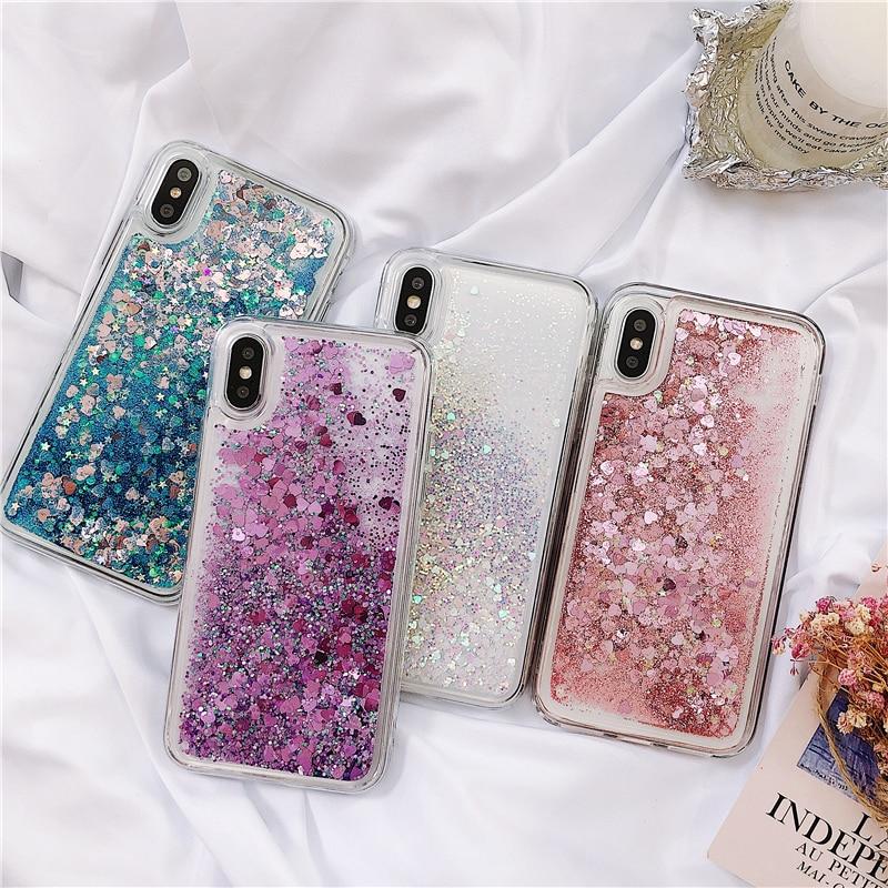 Glitter Glide Samsung Handyhülle | Brehn