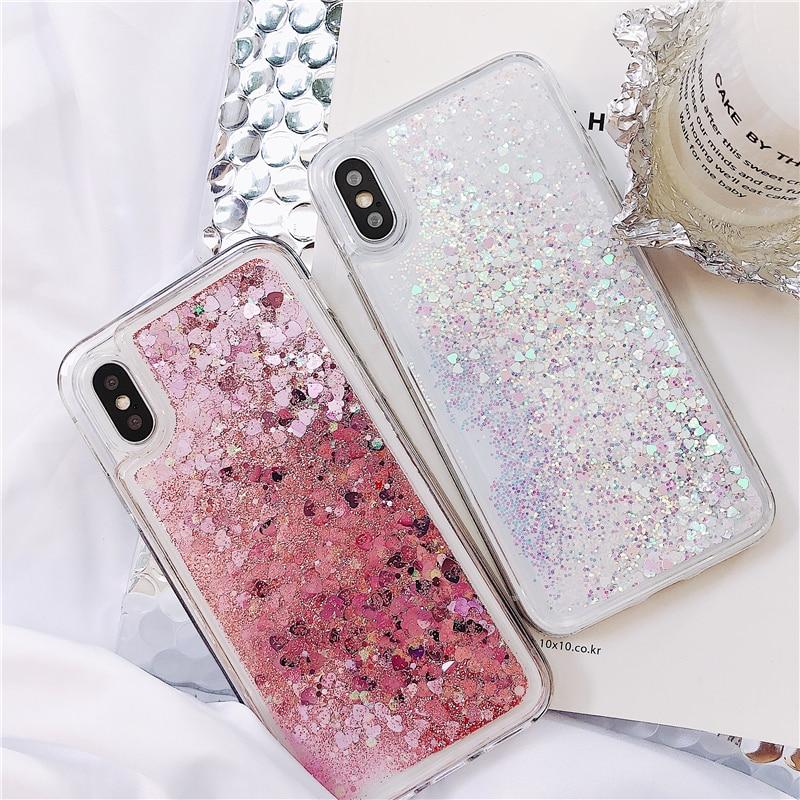 Glitter Glide Samsung Handyhülle | Brehn