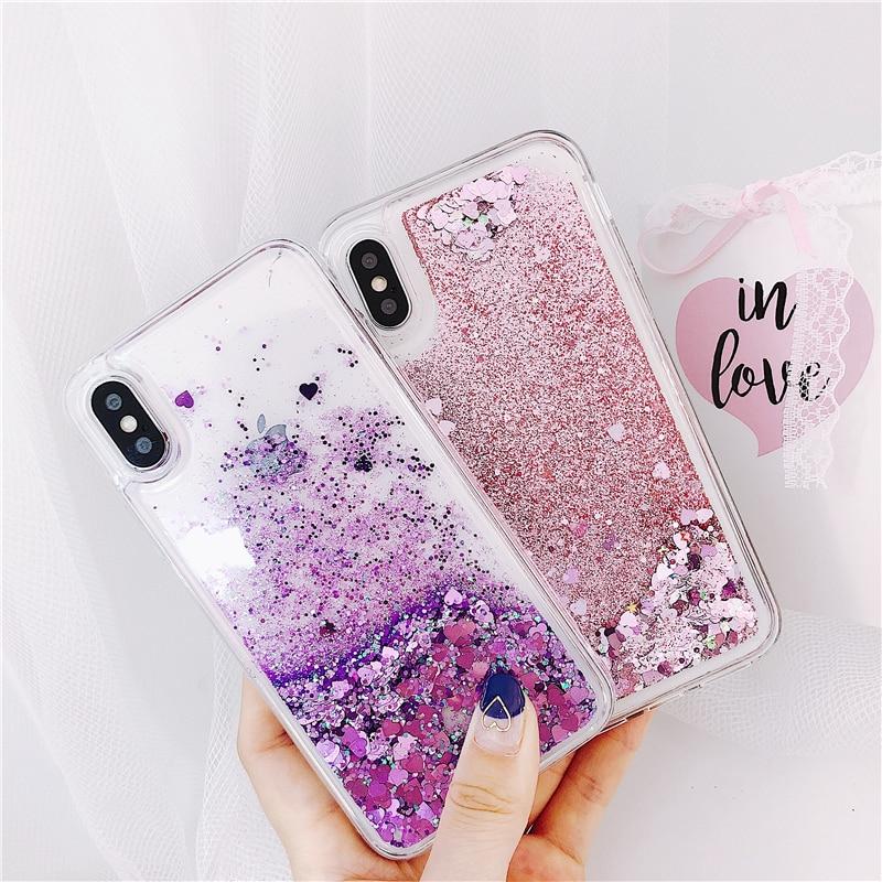 Glitter Glide Samsung Handyhülle | Brehn