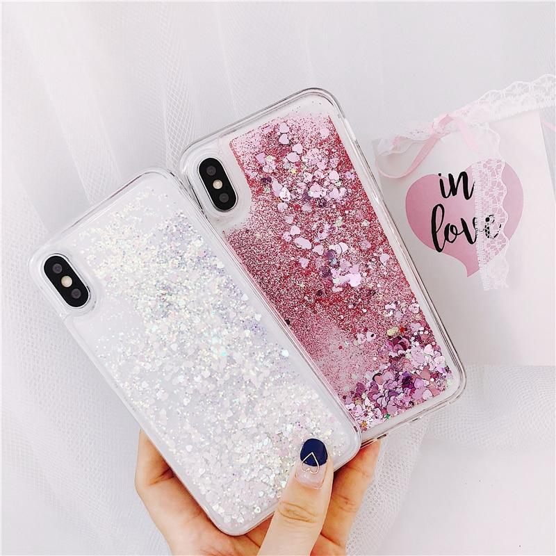 Glitter Glide Samsung Handyhülle | Brehn