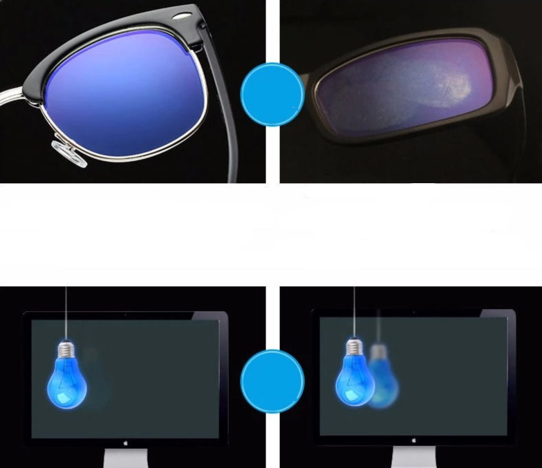 Bluiti - Anti-Blaulicht Computerbrille | Brehn