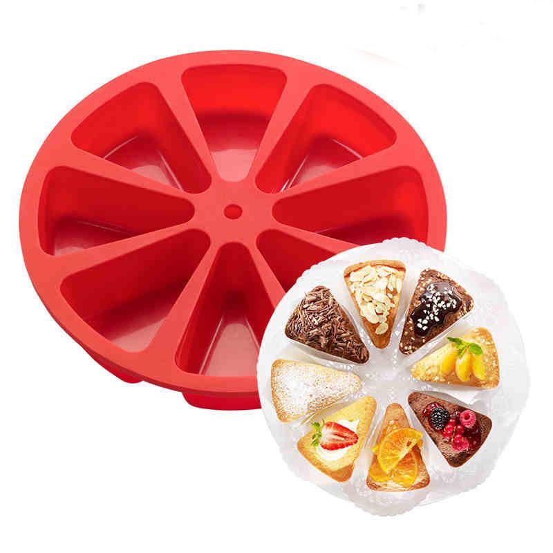 Marther - Individuelle Kuchenstück Silikon Backform | Brehn
