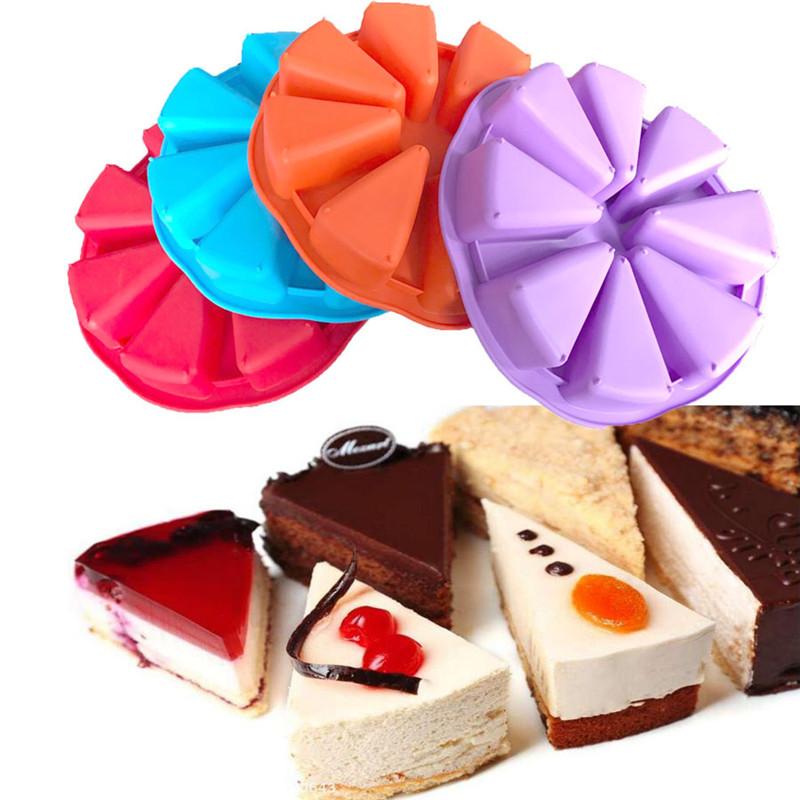 Marther - Individuelle Kuchenstück Silikon Backform | Brehn