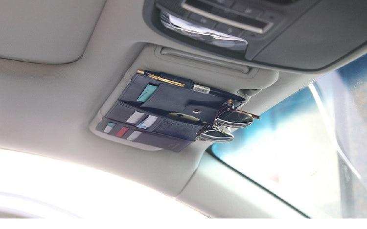 Kai - Sonnenblende Auto Organizer | Brehn