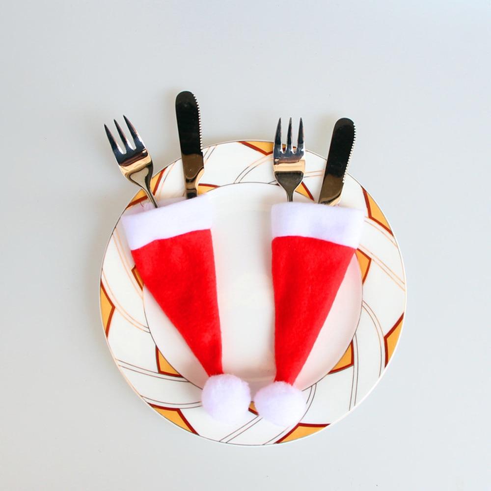 Santa Hat Bestecktasche | Brehn