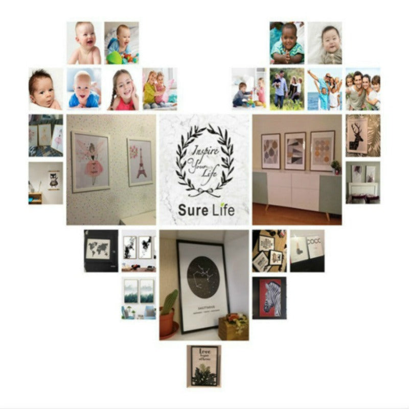 Baby Eisbär - Leinwand Wandkunst Gemälde
