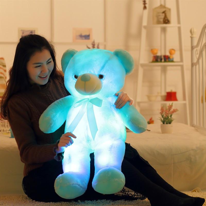 Leddy - Der erstaunliche LED-Teddy | Brehn