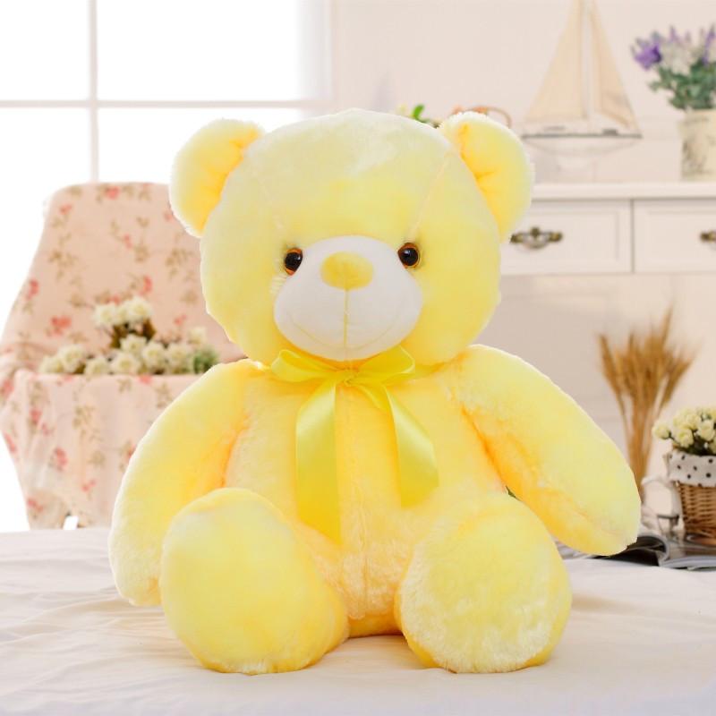 Leddy - Der erstaunliche LED-Teddy | Brehn