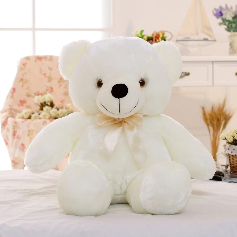 Leddy - Der erstaunliche LED-Teddy | Brehn