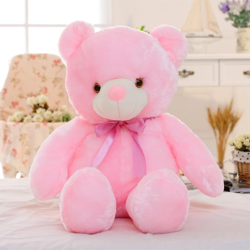 Leddy - Der erstaunliche LED-Teddy | Brehn