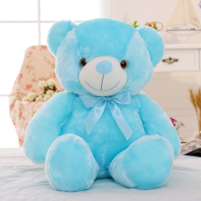 Leddy - Der erstaunliche LED-Teddy | Brehn