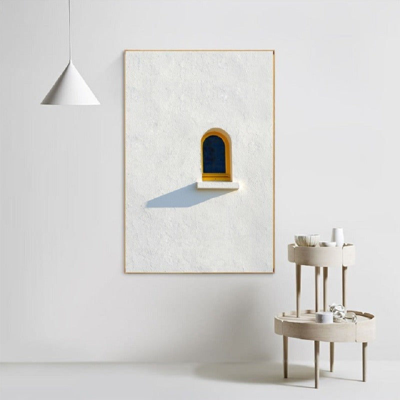 Life At Still-Canvas Wandkunst Malerei