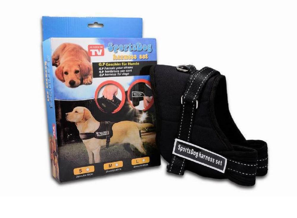 Hundegeschirr zum Spazierengehen | Brehn