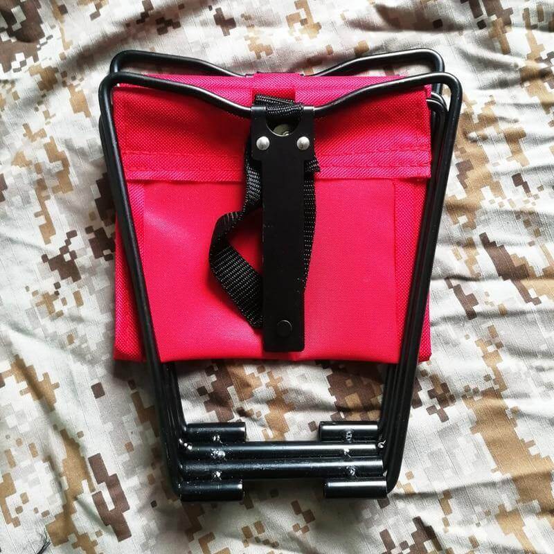 Tragbarer Outdoor Taschenstuhl | Brehn