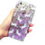 Glitzer Einhorn iPhone Hülle | Brehn
